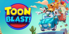 Explore Toon Blast: A Dynamite Android Arcade Game